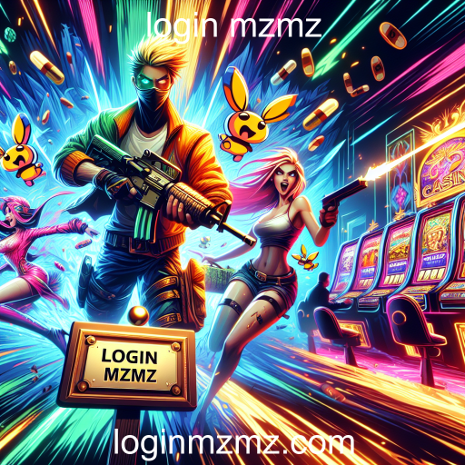 A Emoção dos Jogos de Ação no Login MZMZ