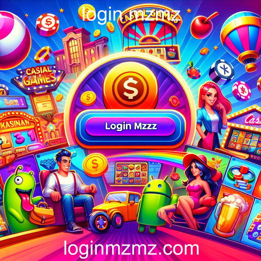 Explorando a Diversidade dos Jogos Casuais em 'login mzmz'